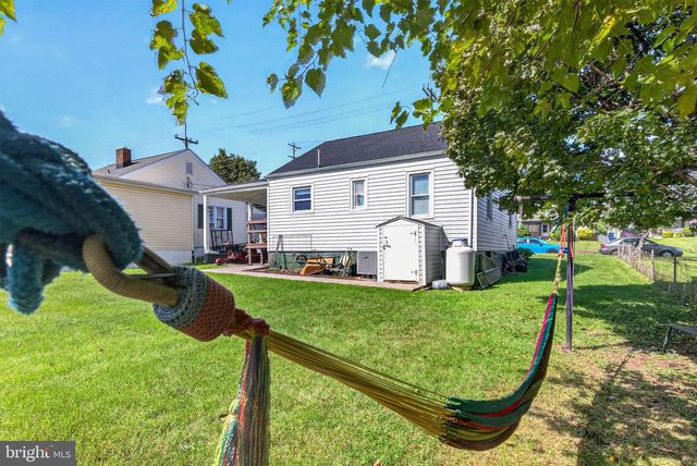 637 MANASSAS AVE, Front Royal, VA 22630