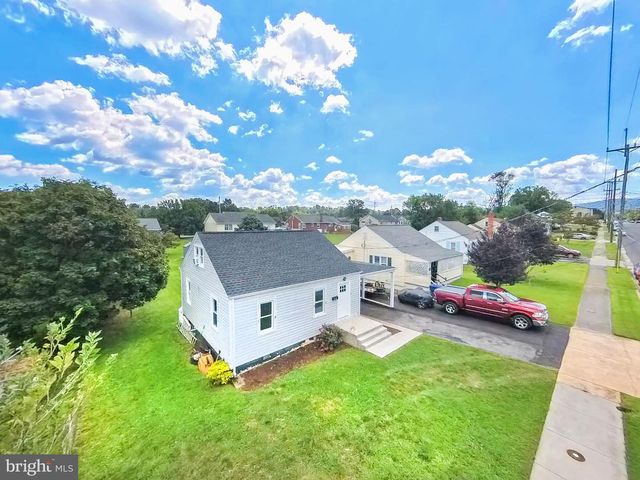 637 MANASSAS AVE, Front Royal, VA 22630