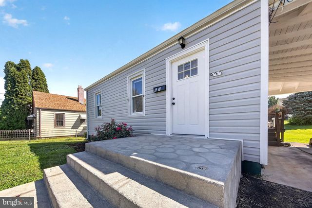 637 MANASSAS AVE, Front Royal, VA 22630