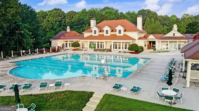 1490 MILL PL DR Mill Pl Dr, Dacula, GA 30019