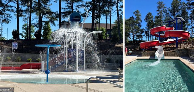1490 MILL PL DR Mill Pl Dr, Dacula, GA 30019