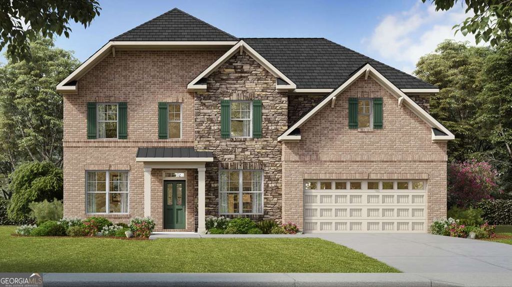 300 Staffin Drive, Senoia, GA 30276