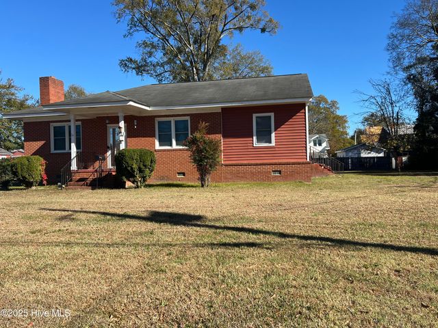 1313 Dancy Street, Tarboro, NC 27886