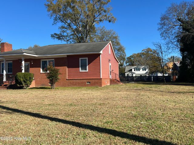 1313 Dancy Street, Tarboro, NC 27886