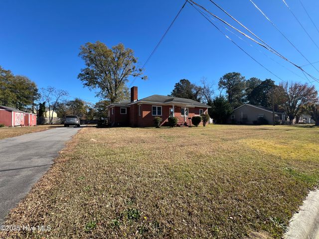 1313 Dancy Street, Tarboro, NC 27886