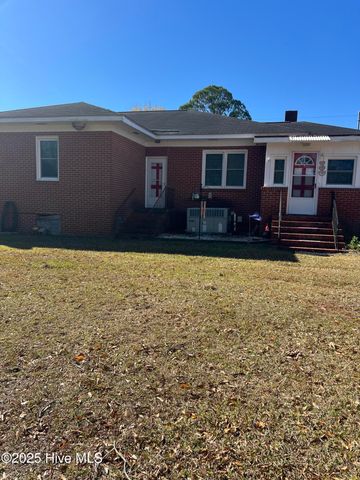 1313 Dancy Street, Tarboro, NC 27886