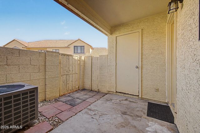 455 S MESA Drive 175, Mesa, AZ 85210