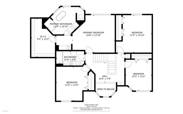 15395 Highland Bluff, Minnetonka, MN 55345