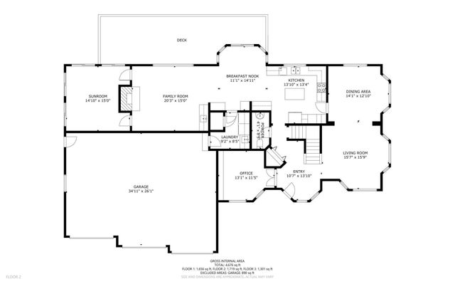 15395 Highland Bluff, Minnetonka, MN 55345
