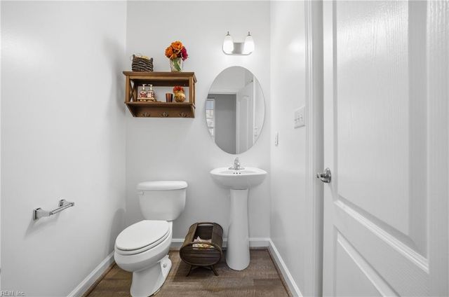 2306 Juniper LN, Suffolk, VA 23435