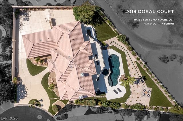 2019 Doral Court, Henderson, NV 89074