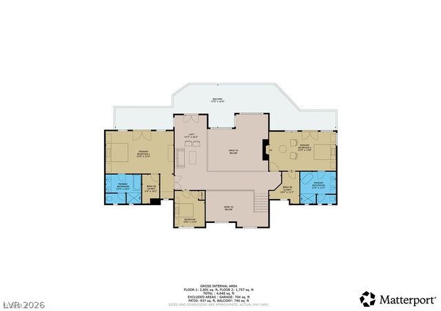 2019 Doral Court, Henderson, NV 89074