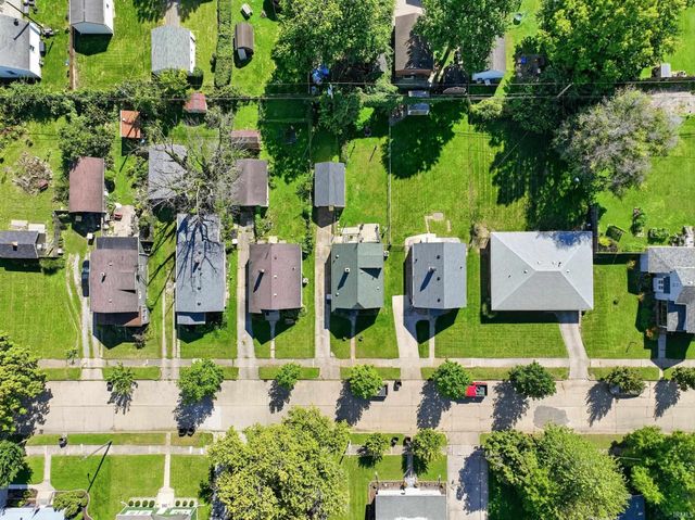 522 Curdes Avenue, Fort Wayne, IN 46805