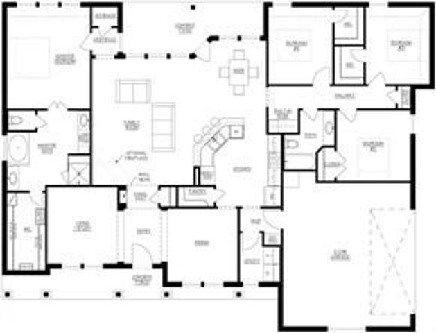 7921 Grassland Drive, Godley, TX 76044