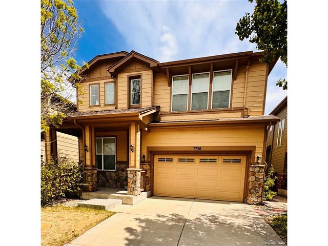 7730 S Joplin Way, Englewood, CO 80112