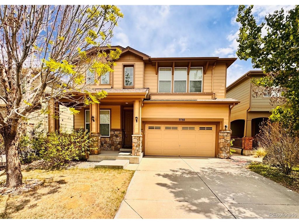 7730 S Joplin Way, Englewood, CO 80112