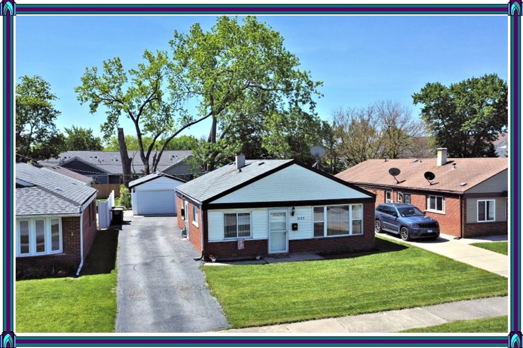 3123 176th Street, Lansing, IL 60438