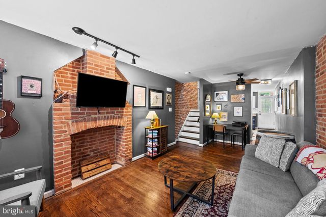 1151 W CROSS ST, Baltimore, MD 21230