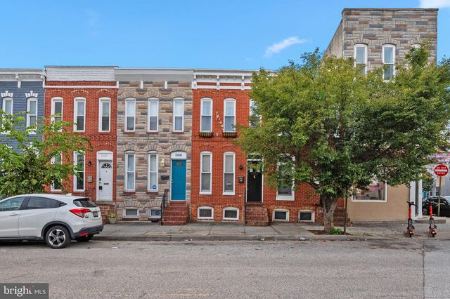 1151 W CROSS ST, Baltimore, MD 21230