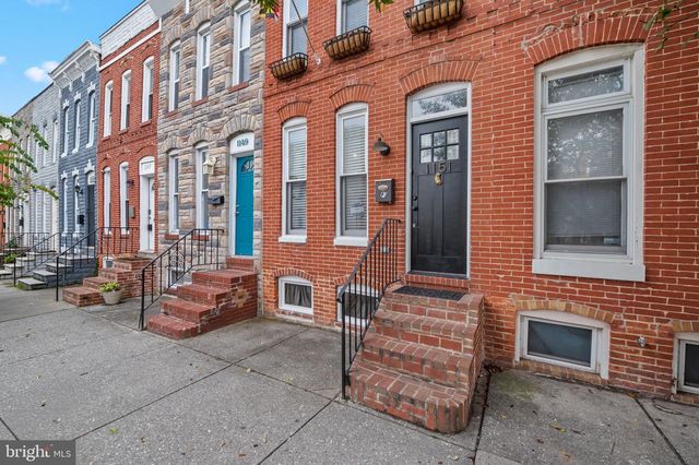 1151 W CROSS ST, Baltimore, MD 21230