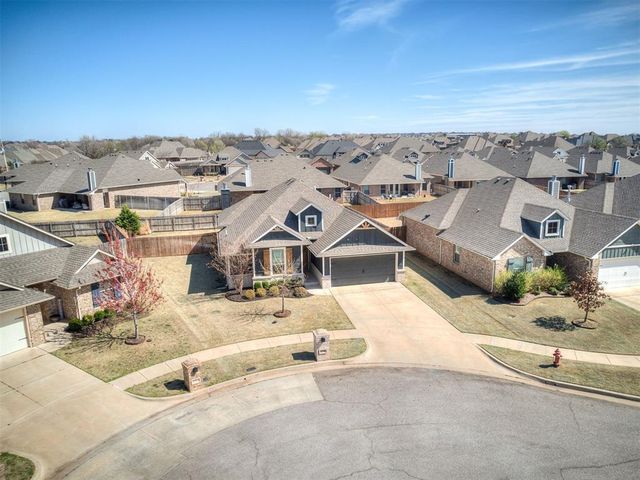 3708 Palisade Lane, Oklahoma City, OK 73179