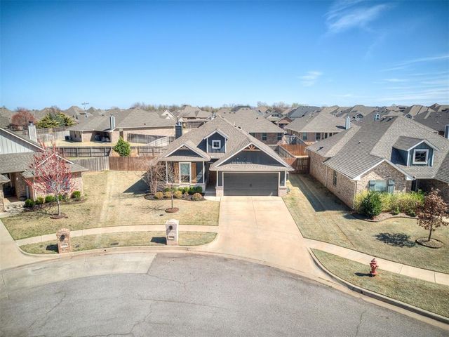 3708 Palisade Lane, Oklahoma City, OK 73179