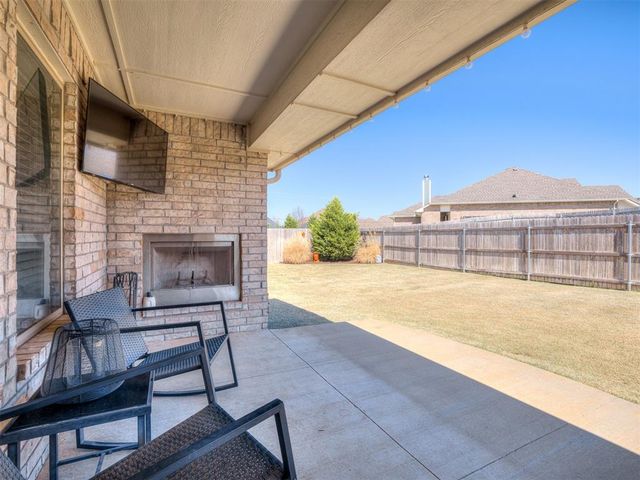 3708 Palisade Lane, Oklahoma City, OK 73179