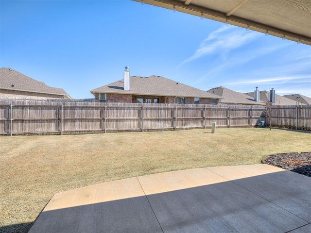 3708 Palisade Lane, Oklahoma City, OK 73179