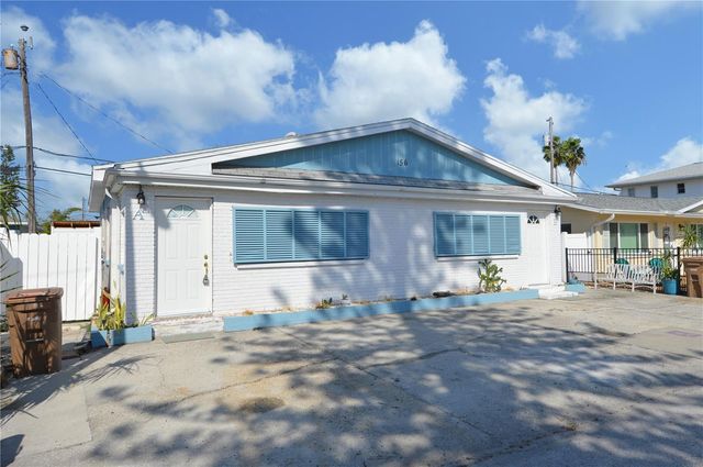 156 146TH AVENUE E A, Madeira Beach, FL 33708