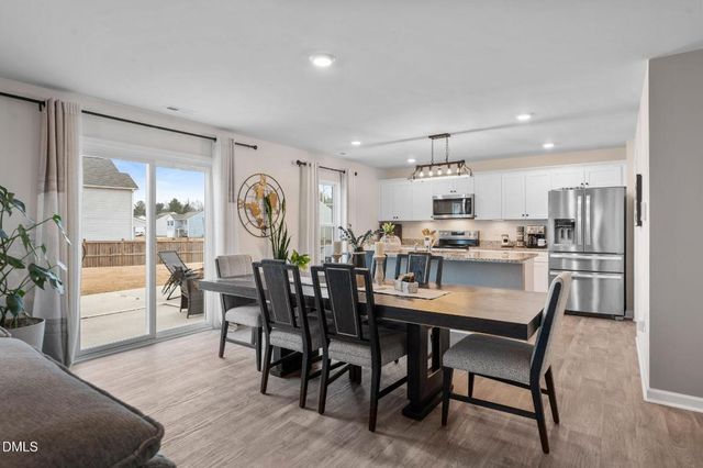 107 Garden Row Lane, Wilsons Mills, NC 27520