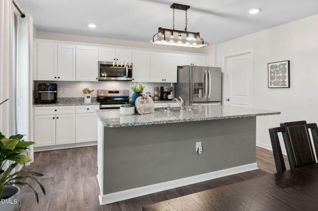 107 Garden Row Lane, Wilsons Mills, NC 27520