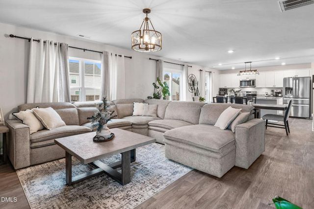 107 Garden Row Lane, Wilsons Mills, NC 27520