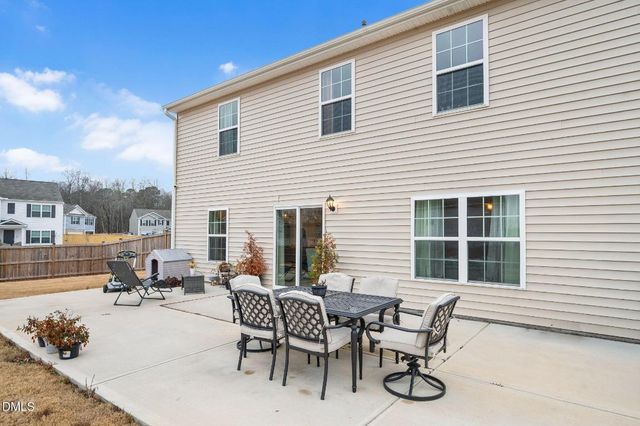 107 Garden Row Lane, Wilsons Mills, NC 27520