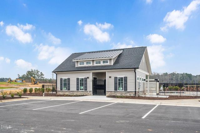 107 Garden Row Lane, Wilsons Mills, NC 27520