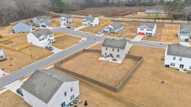 107 Garden Row Lane, Wilsons Mills, NC 27520