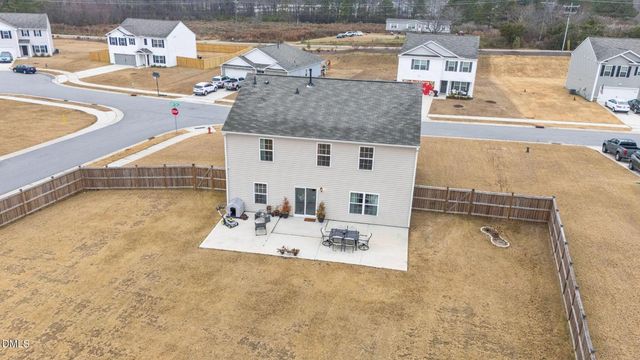 107 Garden Row Lane, Wilsons Mills, NC 27520