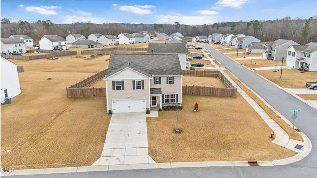 107 Garden Row Lane, Wilsons Mills, NC 27520