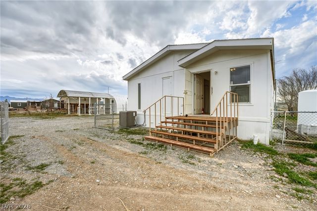 880 South Oconnor Way, Pahrump, NV 89048