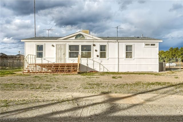 880 South Oconnor Way, Pahrump, NV 89048