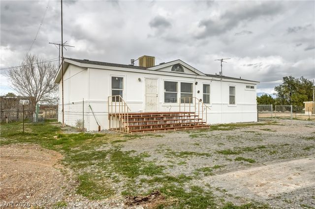 880 South Oconnor Way, Pahrump, NV 89048