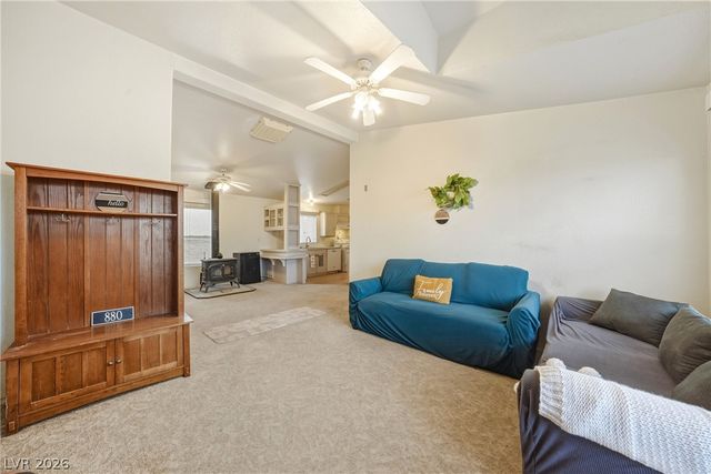 880 South Oconnor Way, Pahrump, NV 89048