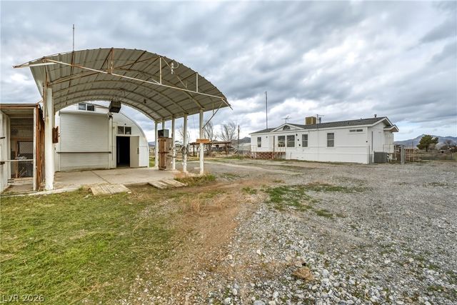 880 South Oconnor Way, Pahrump, NV 89048