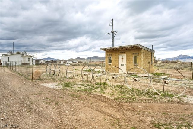 880 South Oconnor Way, Pahrump, NV 89048