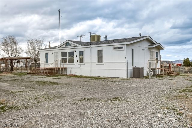 880 South Oconnor Way, Pahrump, NV 89048