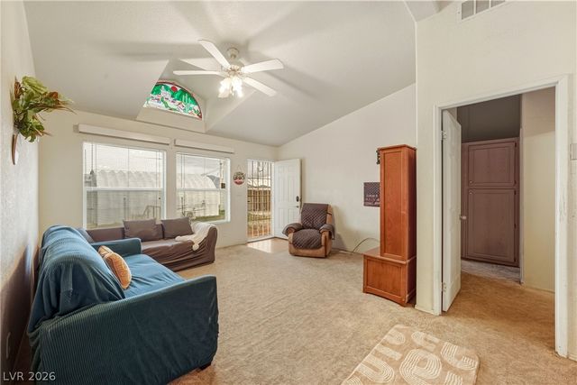 880 South Oconnor Way, Pahrump, NV 89048