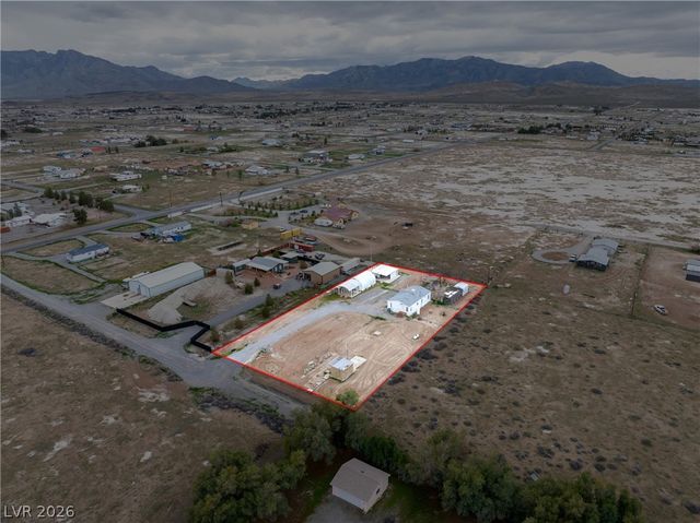880 South Oconnor Way, Pahrump, NV 89048