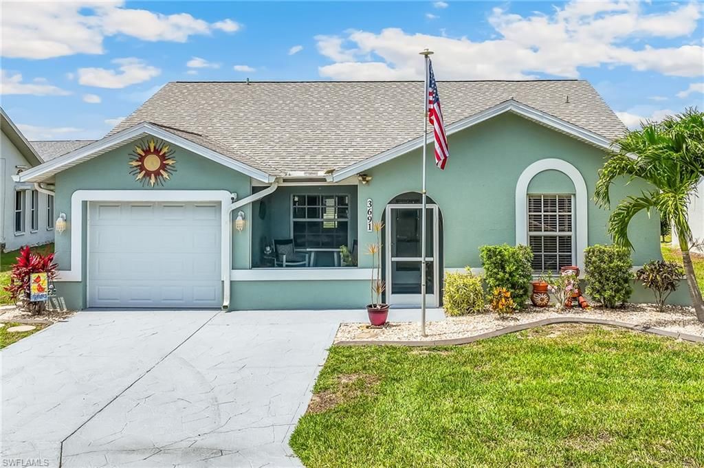 3691 Sabal Springs BLVD, North Fort Myers, FL 33917