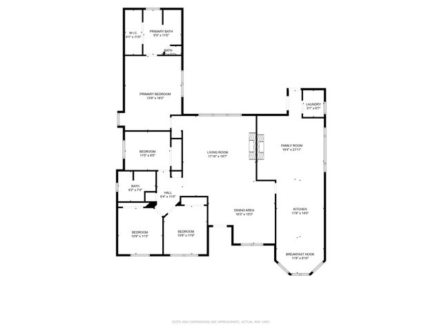 1801 Bent Brook Drive, Mesquite, TX 75181