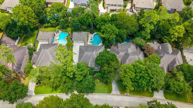 18 Keelrock Place, The Woodlands, TX 77382