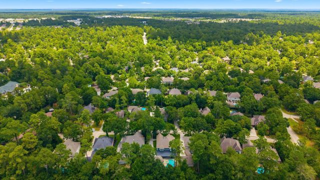 18 Keelrock Place, The Woodlands, TX 77382